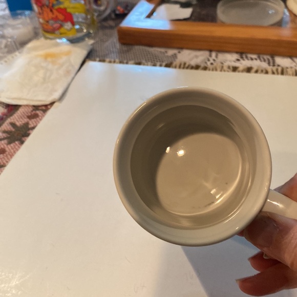 Vintage 1978 Garfield the Cat Coffee Mug - Picture 3 of 4